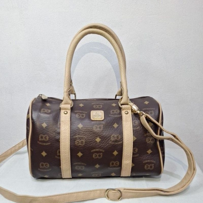 PL PAOLO*GOMES SLING SPEDDY COKLAT