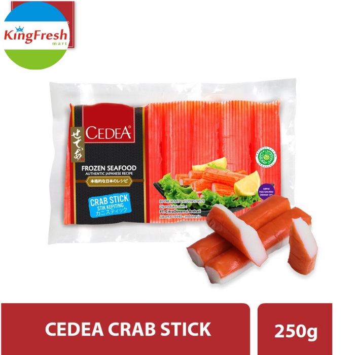 

Cedea Crab Stick 250 Gram