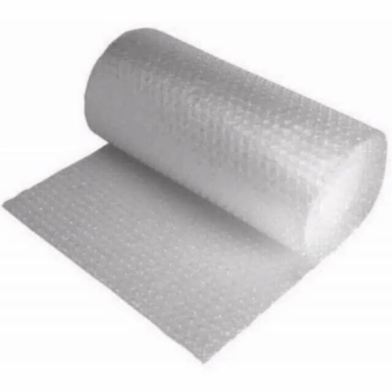 

Bubble wrap/ plastik bubble untuk tambahan packing anda P@50cm L@30cm