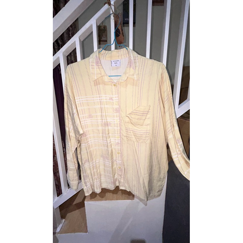 Kemeja Kami x Cotton ink