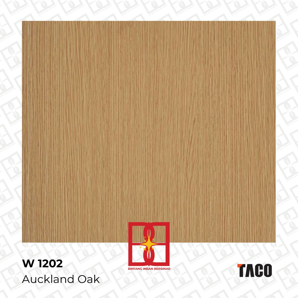 EDGING TACO W 1202 (Auckland Oak)