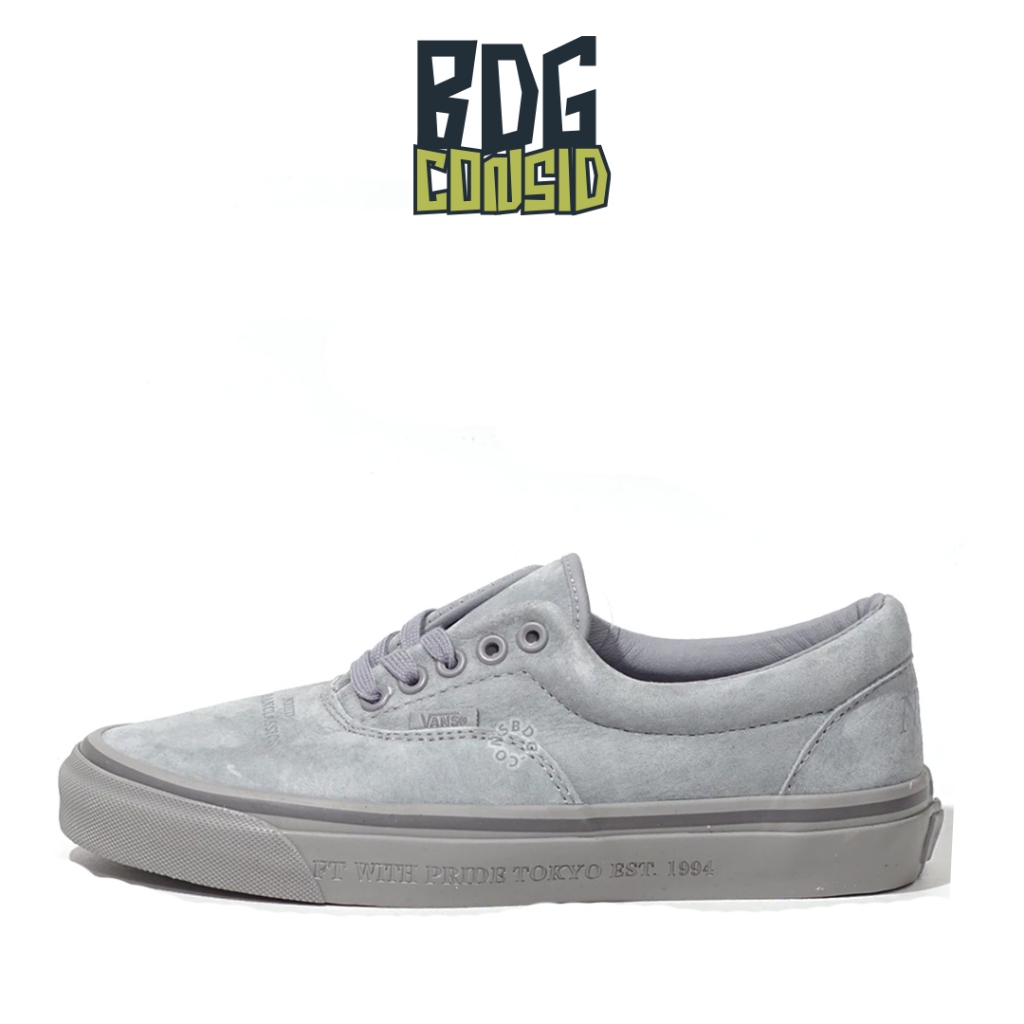 Sepatu Neighborhood x Vans Era 95 DX Grey