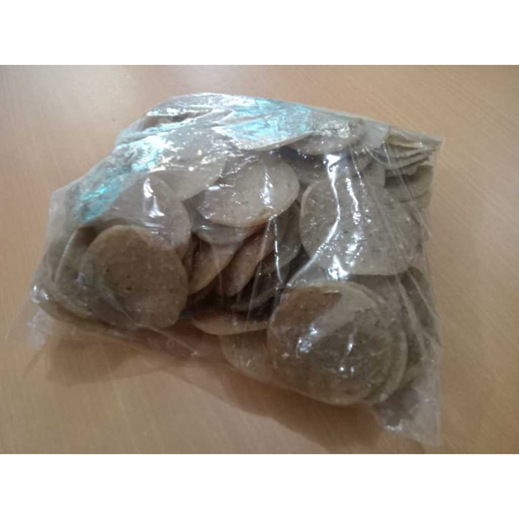 

kerupuk ikan kapuas hulu