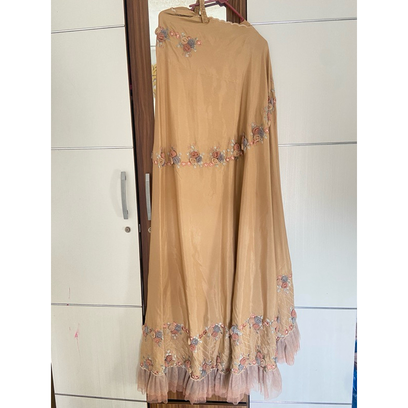 Preloved mukena premium dewasa