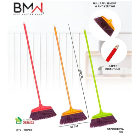 MM - SAPU PANJANG JUMBO - SAPU LANTAI SIKAT PEMBERSIH LANTAI - SAPU LANTAI TOWER MEWAH PEMBERSIH SAP