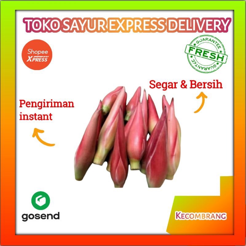 

Kecombrang Fresh Palembang
