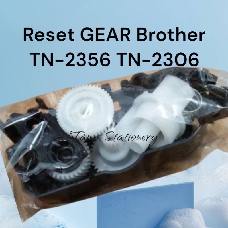 Reset Gear Flag Gear TN-2356 TN2356 TN2365 TN 2356 2306 2365 DR2306 DR-2306 MFC-L2700D MFC-L2700dw M