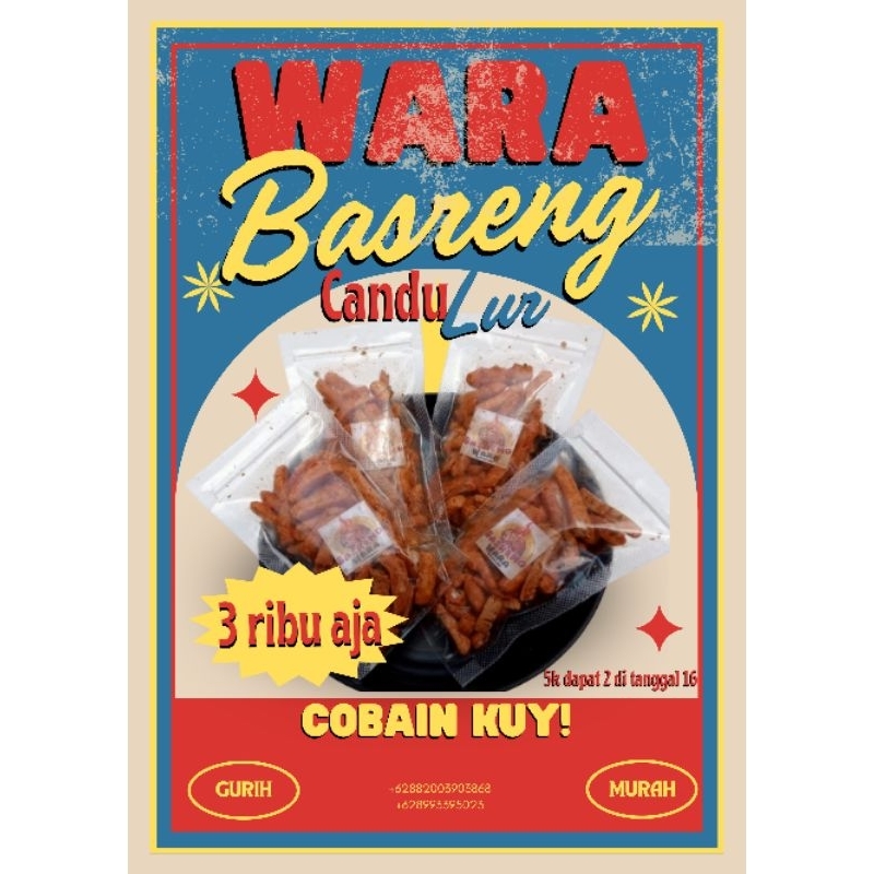 

basreng wara