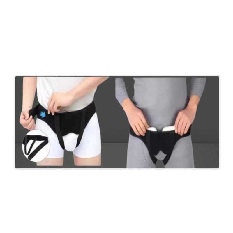 sabuk hernia / celana hernia