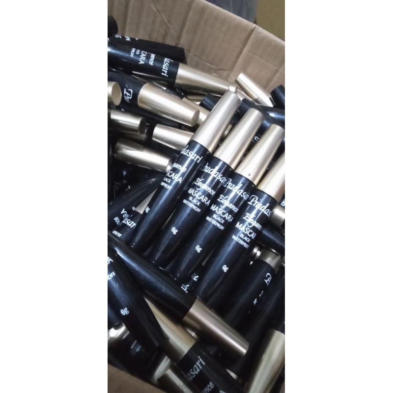 mascara waterproof pradasari