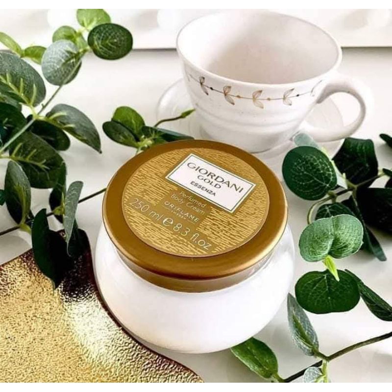 42206 Giordano Gold essenza Body cream