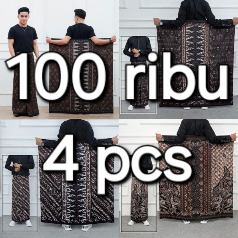 Sarung batik dewasa motif terbaru sarung polimikro terbaru