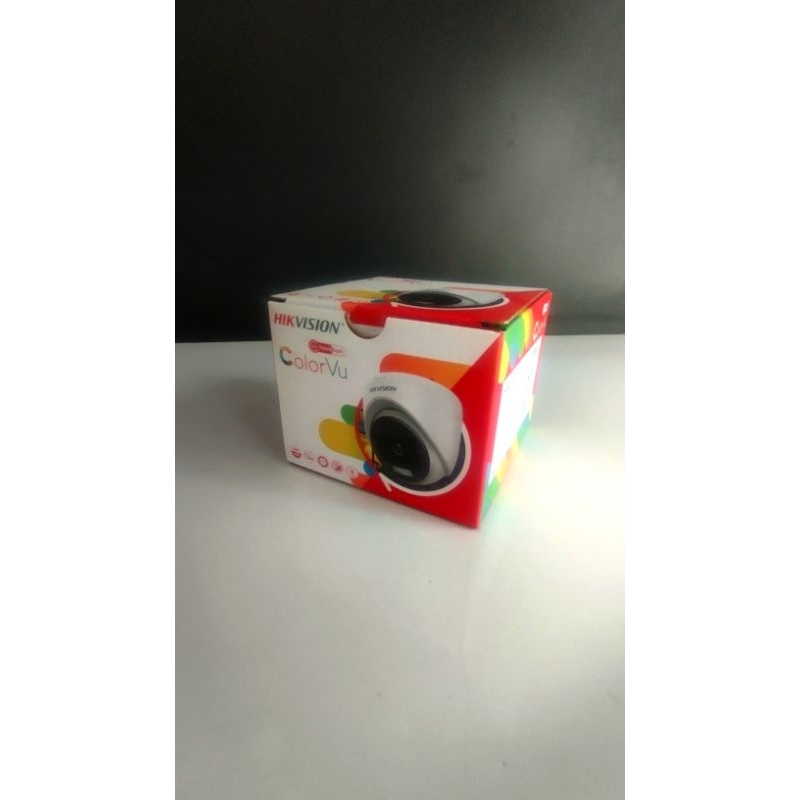 KAMERA CCTV INDOOR COLORVU AUDIO HIKVISION