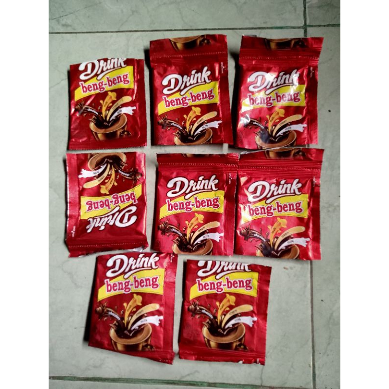 

Bungkus Bekas kosong Drink Beng Beng 50pcs untuk bahan kerajinan tangan/ kerajinan sekolah