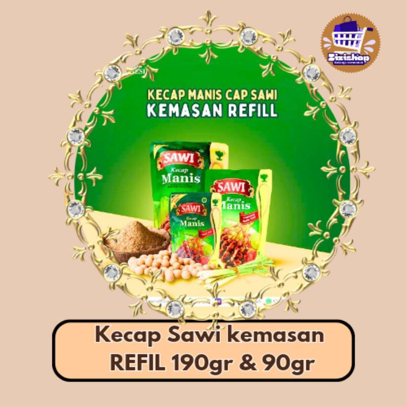 

GROSIR 1 KARDUS KECAP SAWI 5000 (ISI 24 POUCH) & 1 KARDUS UKURAN 90GR ( ISI 48) PROMO!!!