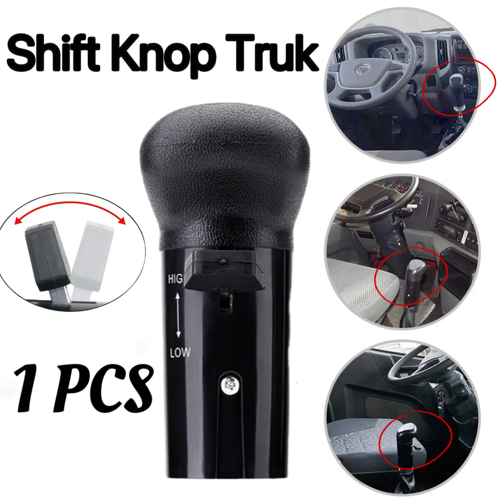 Premium CODShift Gear Knob Truk 9/10 Speed Truck Manual Shifter Lever A6909 Eaton Fuller Style Untuk