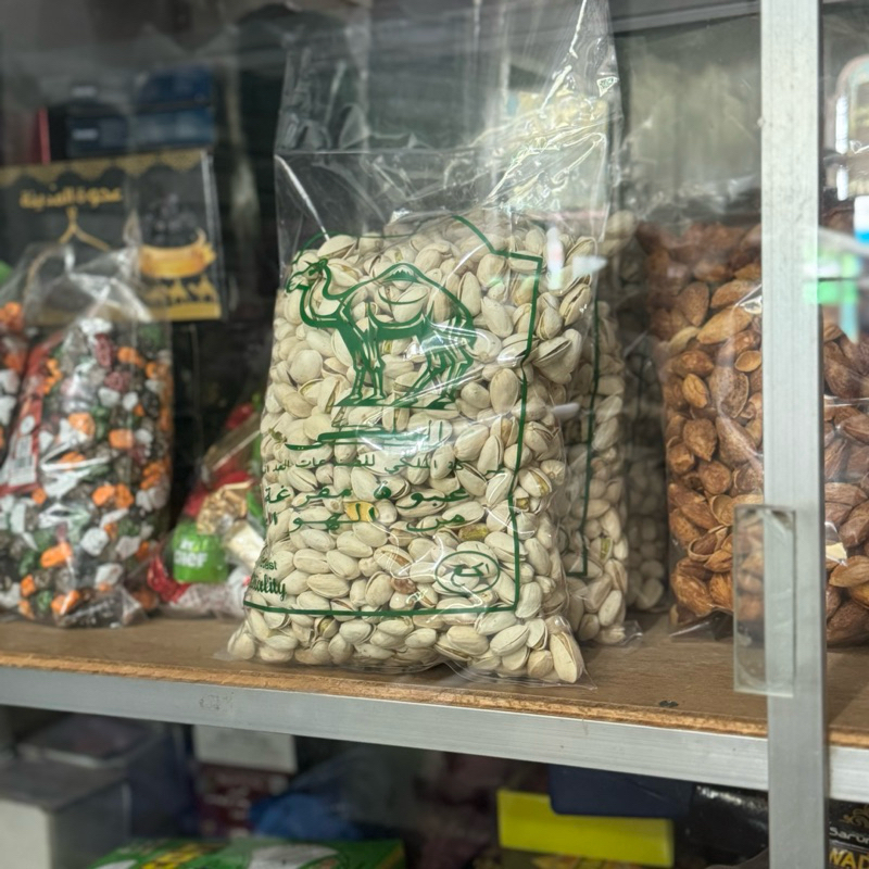 

kacang pistachio / pistachio