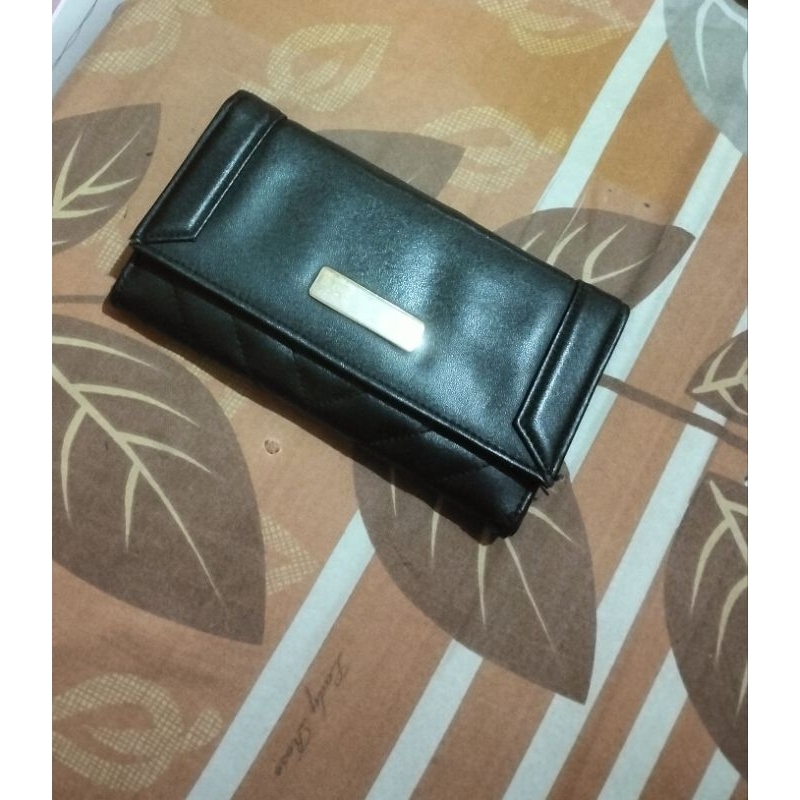 Dompet Sophie Martin Hitam