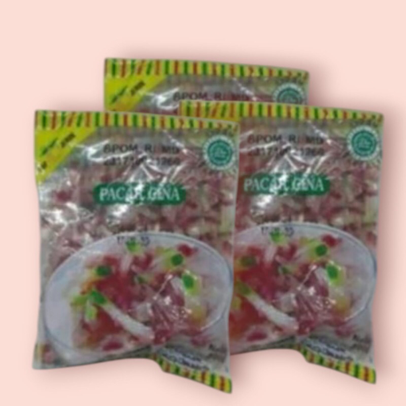 

Pacar cina atau sekoteng