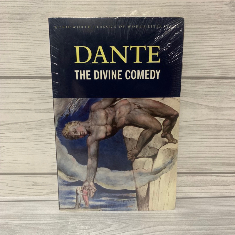 Dante the divine comedy by H f cary