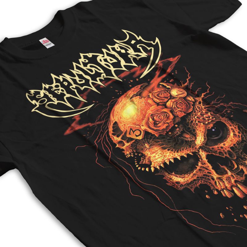 Kaos Band Sepultura - Beneath The Remains