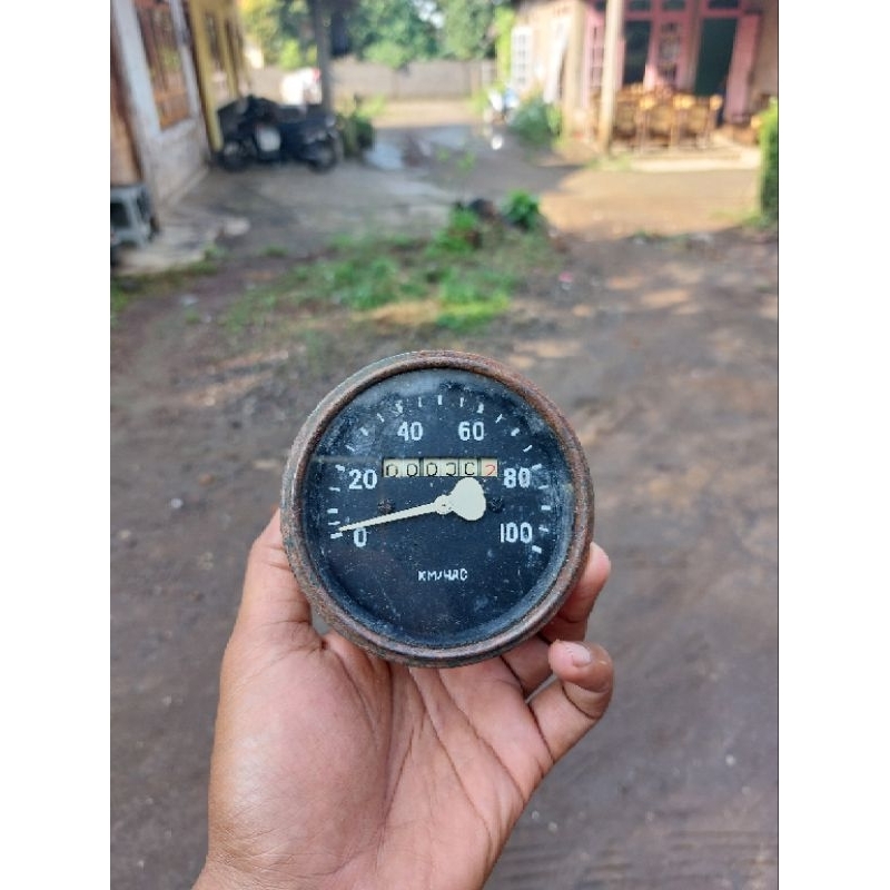 Spedometer Spidometer GAZ 69 GAZ69 Military Use