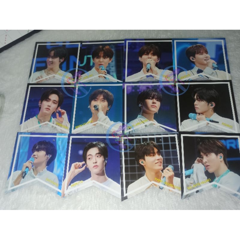 GARLAND TEUDAY TREASURE OFFICIAL HYUNSUK JIHOON YOSHI JUNKYU JAEHYUK ASAHI DOYOUNG HARUTO JEONGWOO J
