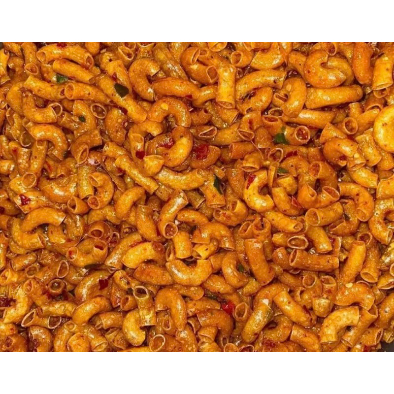 

(TERMURAH) MAKARONI KHAS TASIKMALAYA UKURAN 80 gram