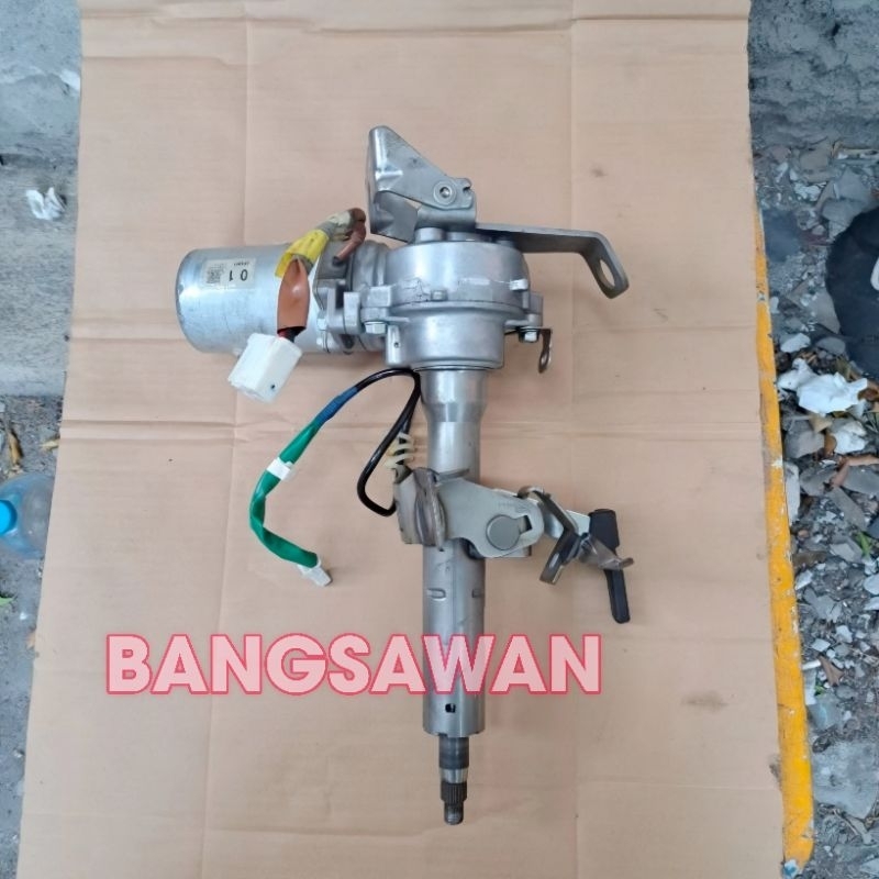 Column Steer Colom Stir Toyota Agya Ayla 1.200 CC