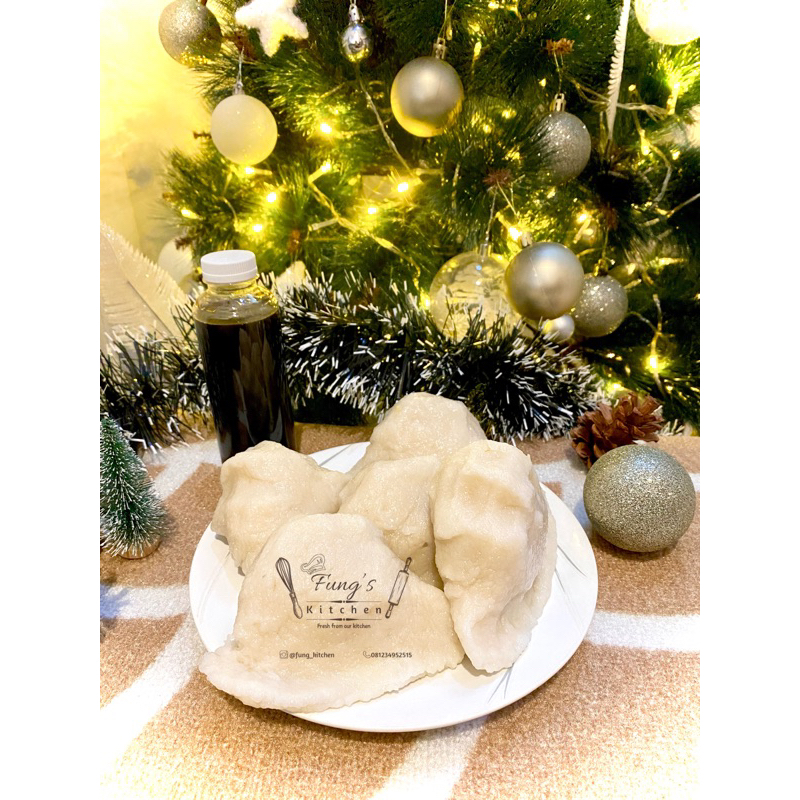 

pempek kapal selam tenggiri super 100%