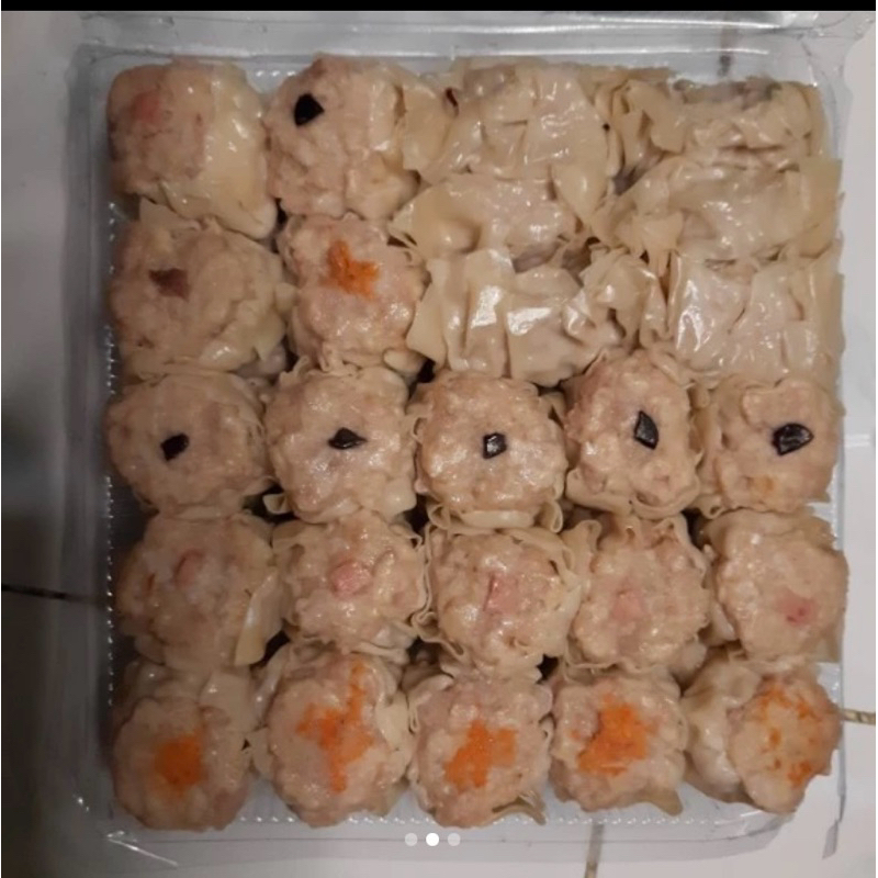 

Dimsum ayam mix isi 100