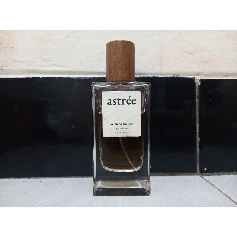 preloved astree a day at the park