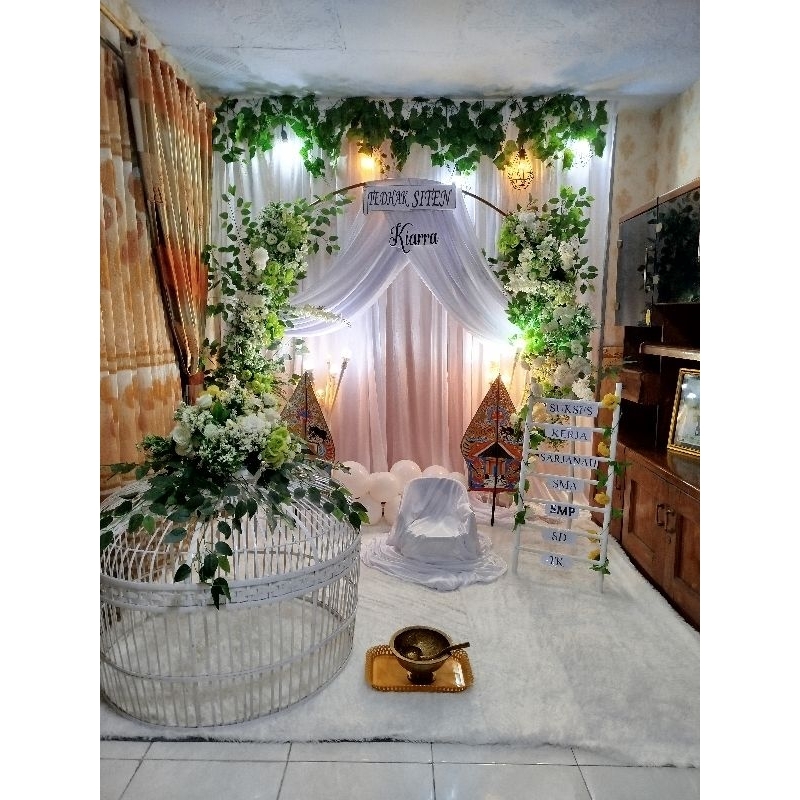 backdrop tedhak siten