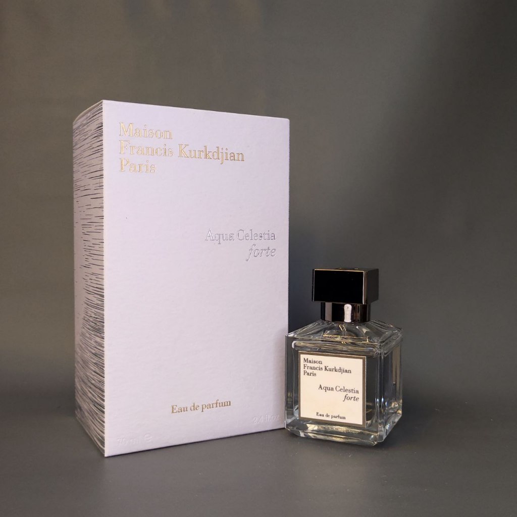 PRELOVED MFK Aqua Celestia Forte Eau de Parfum 70ml