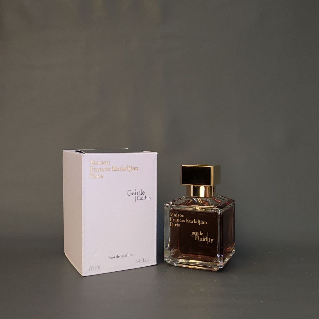 PRELOVED MFK Gentle Fluidity Gold EDP 70ml