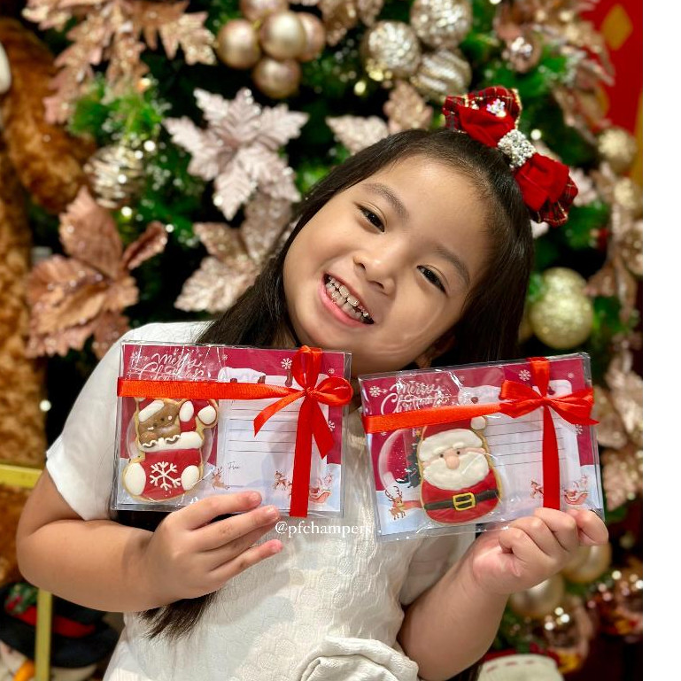 

CH20 HAMPERS COOKIES NATAL KUE KERING HIAS CHRISTMAS DECORATING SANTA GINGERMAN SNOWMAN BINGKISAN NATAL IMLEK CNY SINCIA IDUL FITRI MURAH CANTIK