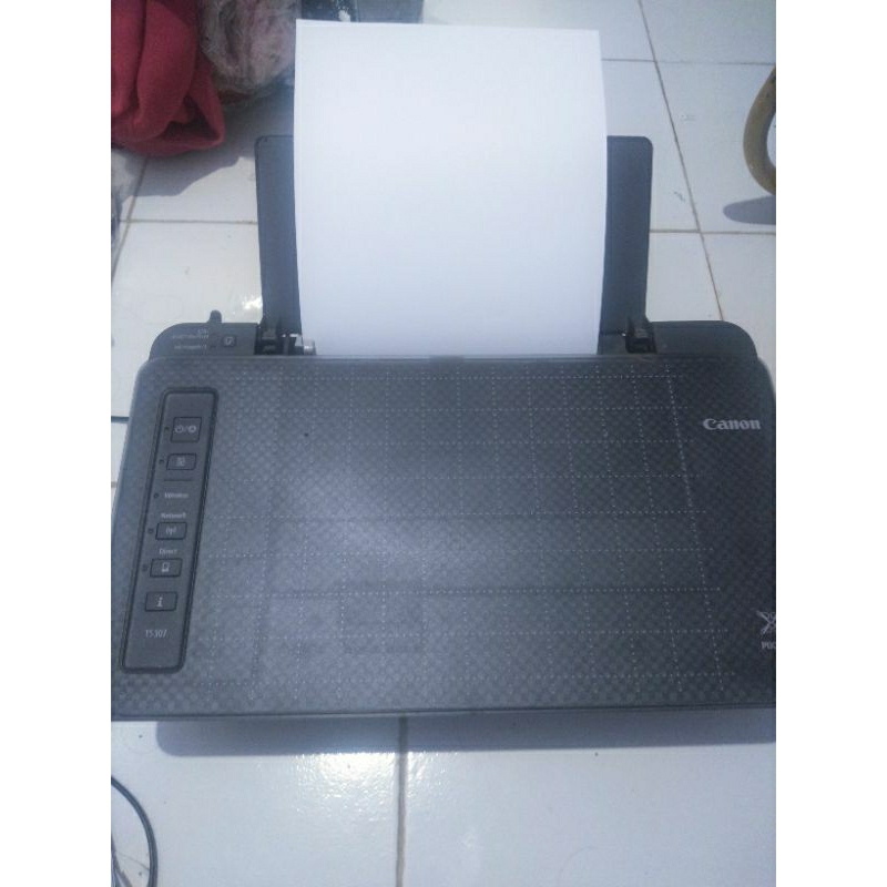 Printer bekas canon