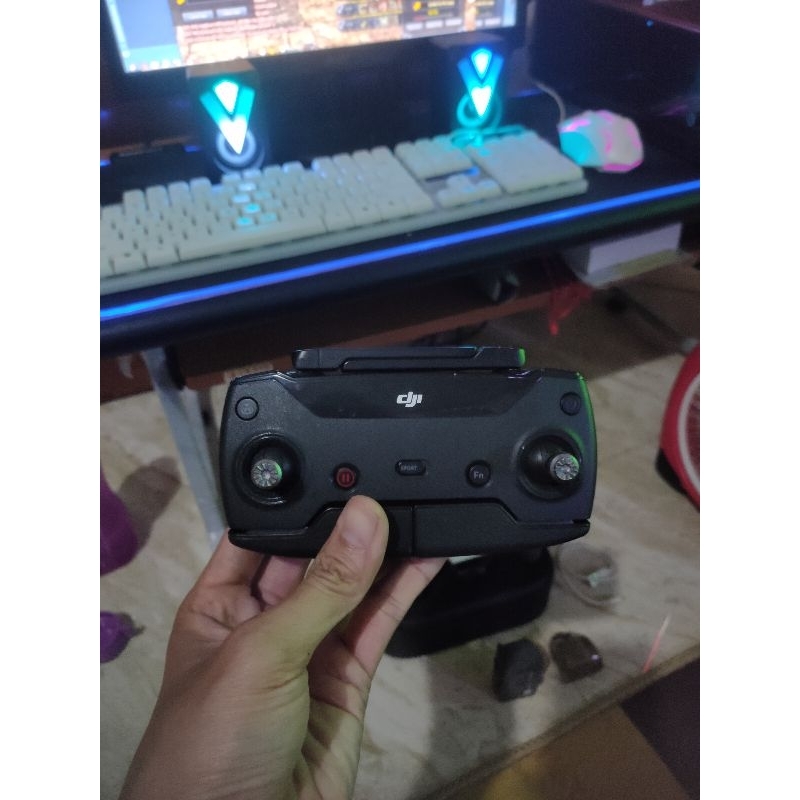 Drone Dji Spark Second/Bekas Like New