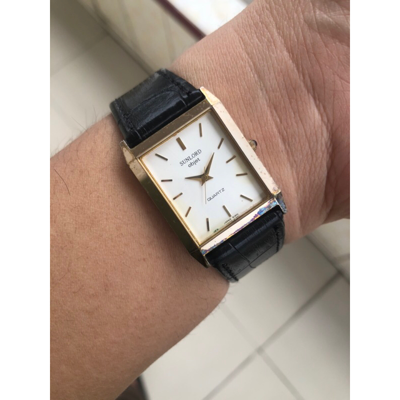 jam tank sunlord original pria