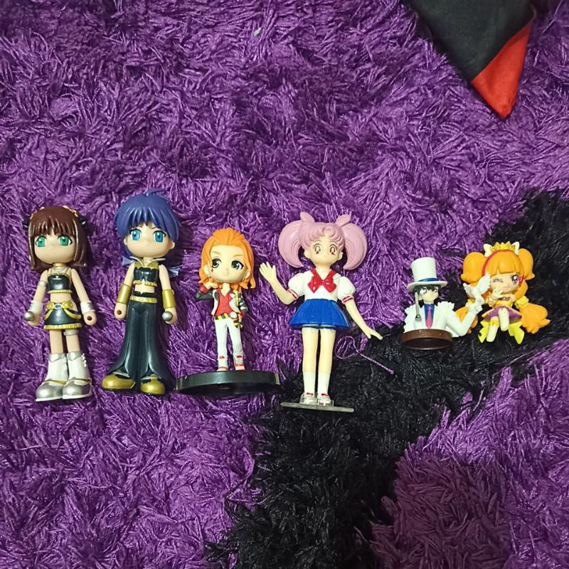 figure action anime ori preloved