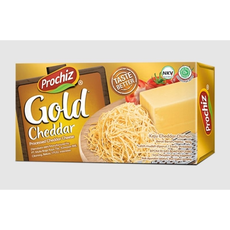 

prochiz gold 160gr