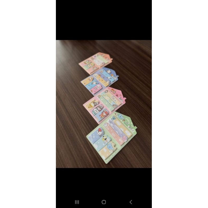 

Sticky notes lucu & Fungsional