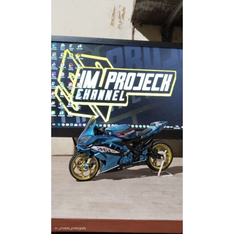 Harga r15 miniatur Terbaru Feb 2026 | BigGo Indonesia