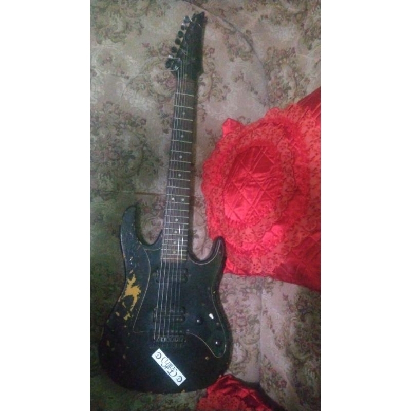 Gitar Ibanez Gio 7 String
