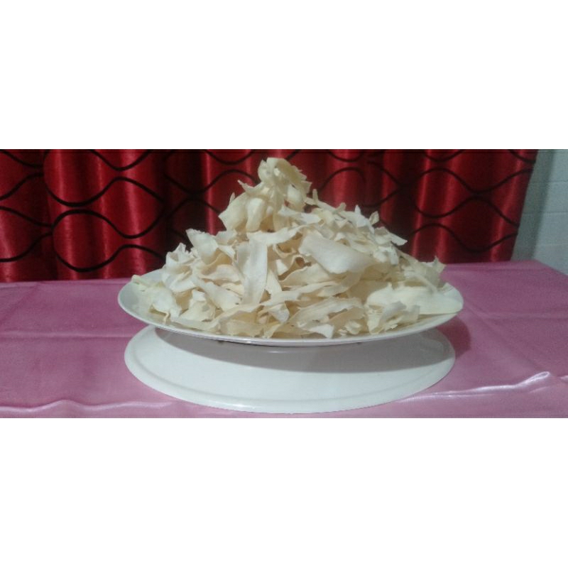 

KERIPIK SINGKONG MENTAH 1 KG | KERUPUK SANJAI MENTAH | KERUPUK SINGKONG MENTAH | OPAK SANJAI MENTAH | KERUPUK SINGKONG IRIS | KARUPUAK SANJAI | SANJAI KARAOLEN | OPAK PADANG PANGERAN | BEST SELLER | KERUPUK KHAS MINANG | OLEH-OLEH KHAS MINANG