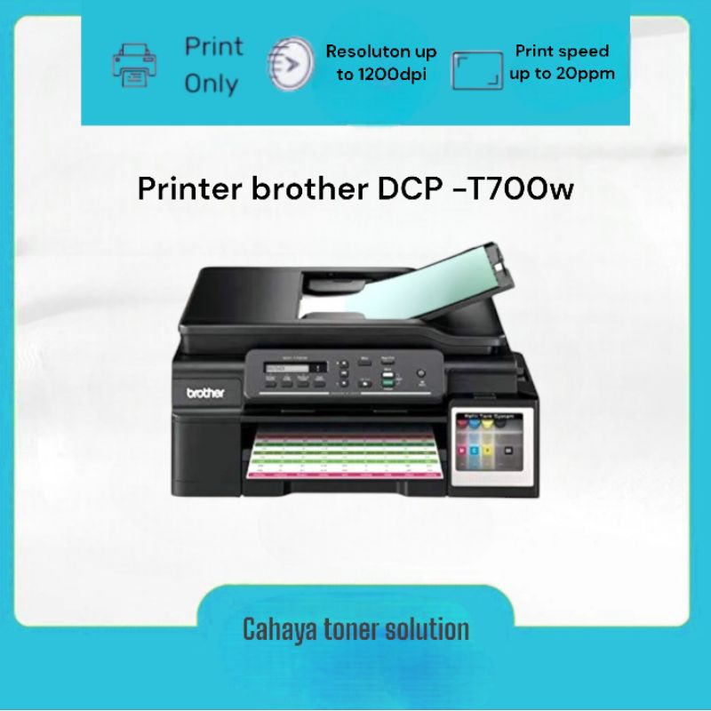 Printer Brother DCP-T700w