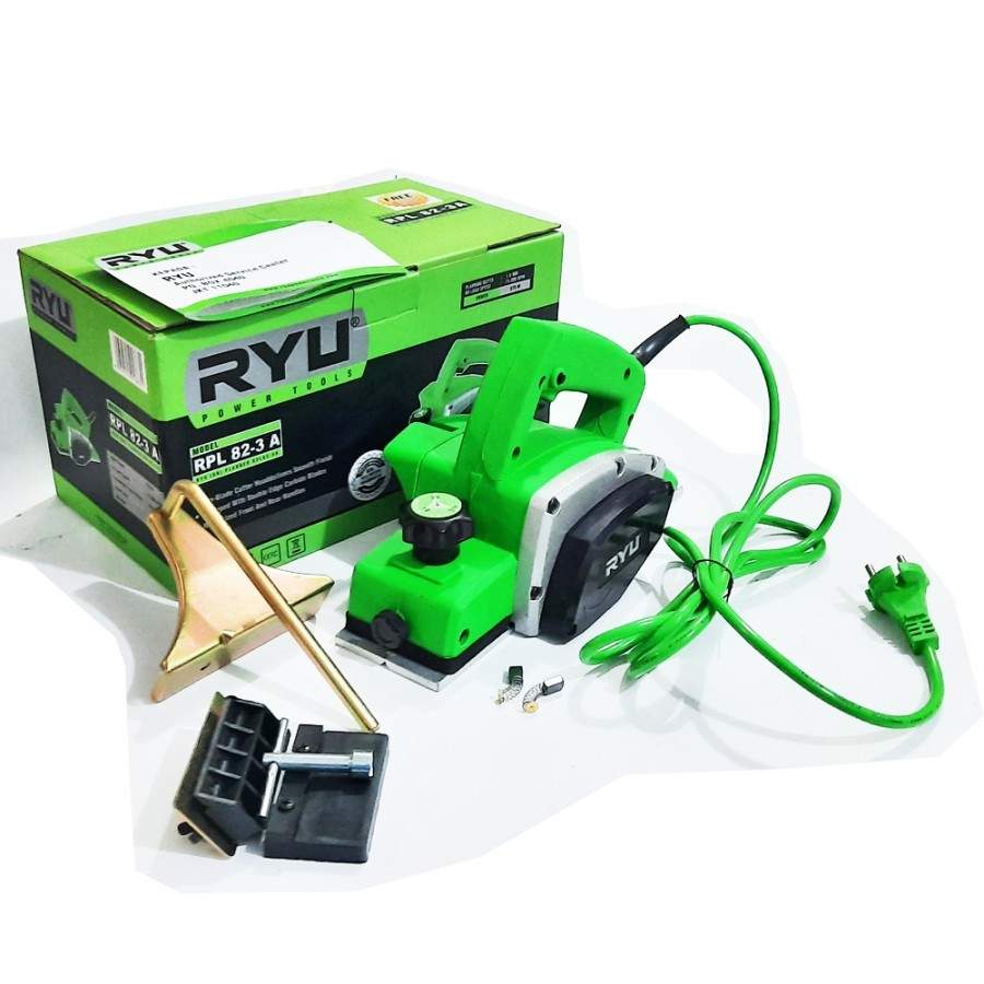 PROMO KHUSUS  MESIN PLANER KAYU / Planer MIKAYO RYOTA YUKIDO T-REX planer - Mesin Serut Kayu Mesin k