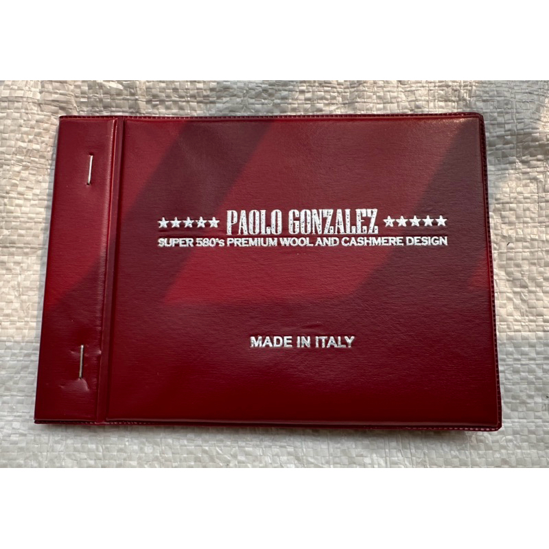 Paolo Gonzalez Super 580's Premium Wool and Cashmere Kain Semi wool Premium Grosir Roll 35 MTR