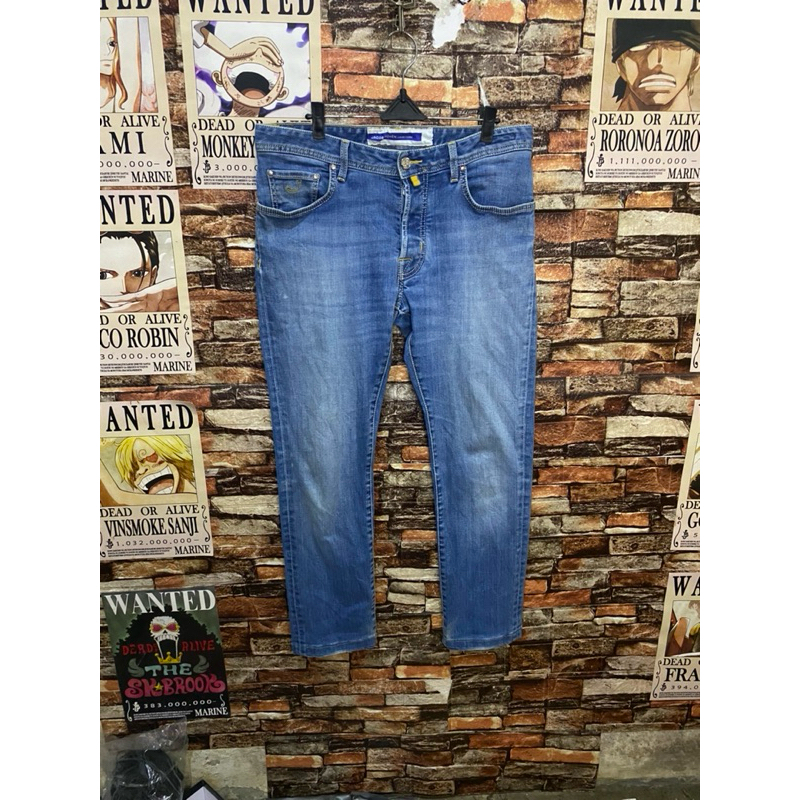 Jacob cohen luxury denim authentic