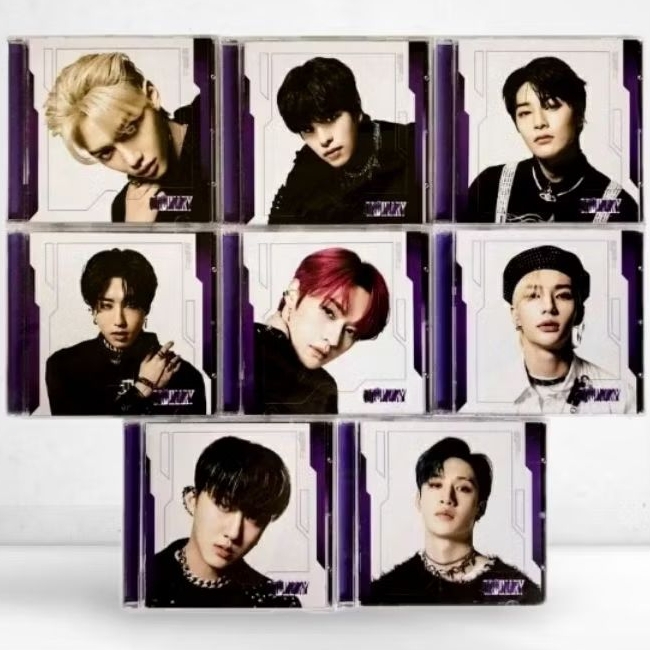 [SEALED] STRAY KIDS Album ODDINARY Jewel Ver